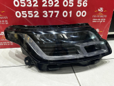 Oto Çıkma Parça / Land Rover / Range Rover / Far & Stop / Sağ Ön Far / Çıkma Parça 