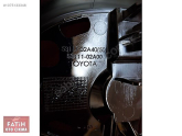 Oto Çıkma Parça / Toyota / Auris / Kaporta & Karoser / Panjur / Çıkma Parça 