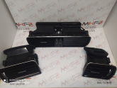 PASSAT B7 2011-2014 TORPİDO HAVALANDIRMA IZGARASI SET 3AB819728A