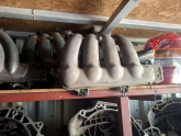Oto Çıkma Parça / Opel / Corsa / Motor / Emme Manifoldu / Çıkma Parça 