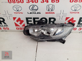 HONDA CİVİC SIFIR SOL FAR LEDSİZ 16-21 OEM NO: 33150-TET-H01