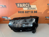 PROACE CİTY FİAT DOBLO 5 FULL LED SOL FAR ORJİNAL 9854104980