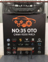 658853677 SKODA KAMİQ ÖN TAMPON ORTA IZGARA 2019-2022