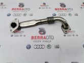 038131521BM AUDİ A3 EGR BORUSU 1.9 TDI AXR