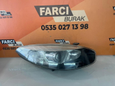 FLUENCE MERCEKLİ HALOJEN SİYAH ZEMİN SAĞ FAR ORJİNAL