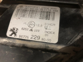 Oto Çıkma Parça / Peugeot / 308 / Far & Stop / Sağ Ön Far / Çıkma Parça 