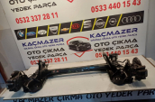 Oto Çıkma Parça / Opel / Combo / Alt Takım / Arka Dingil / Çıkma Parça 