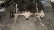2002 2011 Nissan SkySTAR  ÇIKMA ORJINAL HATASIZ arka diferansiyel