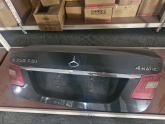 W212 E180 E200 ARKA BAGAJ KAPAĞI DOLU ORJİNAL SÖKME 2009-2015