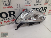 Oto Çıkma Parça / Honda / Civic / Far & Stop / Sol Ön Far / Sıfır Parça 