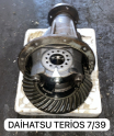 Oto Çıkma Parça / Daihatsu / Terios / Defransiyel / Ön Defransiyel / Çıkma Parça 