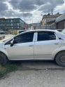 Fiat Linea sol kapılar sol iki kapı gri