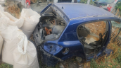 Opel Astra H Modeli İçin Çıkma Arka Tavan Sacı