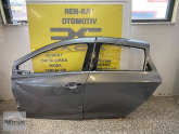 RENAULT ZOE SOL ÖN / ARKA KAPI GRİ ORJ ÇIKMA RENKAY OTO KOCAELİ