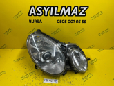 MERCEDES W211 SAĞ FAR (ORJİNAL) - HALOJEN