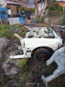 Oto Çıkma Parça / Ford / Escort / Kaporta & Karoser / Sol Ön Çamurluk / Çıkma Parça 