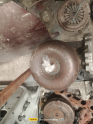 W124 MERCEDES 300 DİZEL TÜRBİN
