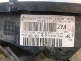 Oto Çıkma Parça / Renault / Captur / Far & Stop / Sağ Ön Far / Çıkma Parça 