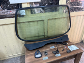 Oto Çıkma Parça / Ford / Fiesta / Kaporta & Karoser / Bagaj Kilidi / Çıkma Parça 