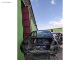 2008 PEUGEOT 206 SİYAH KUPA ŞASİ PODYE TAVAN ARKA ÇAMURLUK ARKA