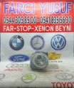 Oto Çıkma Parça / Nissan / Juke / Far & Stop / Sağ Ön Far / Çıkma Parça 