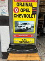 Opel grandland panjur makyajlı kasa sökme dolu