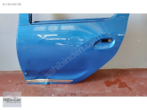Oto Çıkma Parça / Dacia / Sandero / Kaporta & Karoser / Sol Arka Kapı / Çıkma Parça 