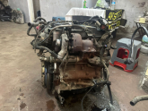 JAGUAR X TYPE 2.0 DIZEL KOMPLE MOTOR - MERT OTO ÇIKMA PARÇALAR