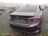 Hurda Belgeli Araçlar / Honda / City
