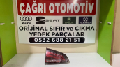 5G0945093AG VW GOLF 7.5 SOL İÇ STOP LEDLİ HATASIZ ORJ