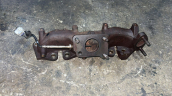 Oto Çıkma Parça / Nissan / Navara / Egzoz / Egzoz Manifoldu / Çıkma Parça 