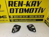 RENAULT CAPTUR SAĞ SOL SİS KAPAKLARI ORJ ÇIKMA RENKAY KOCAELİC