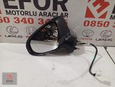 Oto Çıkma Parça / Toyota / Avensis / Ayna / Sol Dış Ayna / Çıkma Parça 