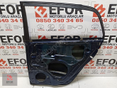 Oto Çıkma Parça / Toyota / Corolla / Kaporta & Karoser / Sol Arka Kapı / Çıkma Parça 
