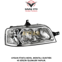 FIAT DUCATO ÖN FAR SAĞ SOL 2002 2003 2004 2005 / TAİWAN