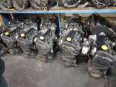 Renault megane 2 1.5 dci 80 hp motor