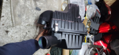 Oto Çıkma Parça / Dacia / Sandero / Filtre / Hava Filtresi Kutusu / Sıfır Parça 