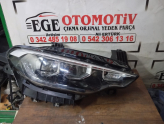 Oto Çıkma Parça / Fiat / Egea / Far & Stop / Sağ Ön Far / Çıkma Parça 