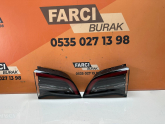 TESLA MODEL Y TAKIM İÇ STOP ORJİNAL