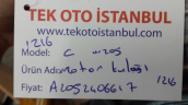 Oto Çıkma Parça / Mercedes / C Serisi / Motor / Takozu & Kulağı / Çıkma Parça 