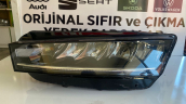 Oto Çıkma Parça / Skoda / Octavia / Far & Stop / Sağ Ön Far / Çıkma Parça 