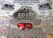 AUDI A3 ORJİNAL ÇIKMA  SOL DIŞ STOP 2020 - 2022
