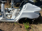 CHEVROLET CRUZE HB SOL ARKA ÇAMURLUK ÜÇEL OTO ÇIKMA BURSA