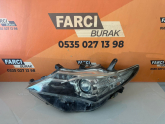 TOYOTA AURİS SOL FAR ORJİNAL