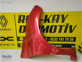 Oto Çıkma Parça / Renault / Clio / Kaporta & Karoser / Sağ Ön Çamurluk / Çıkma Parça 