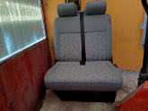 volkswagen transporter t5 ön ikili koltuk