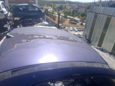Oto Çıkma Parça / Opel / Tigra / Kaporta & Karoser / Kesme Tavan Sacı / Çıkma Parça 