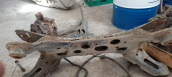 Oto Çıkma Parça / Ford / Transit / Alt Takım / Travers / Çıkma Parça 