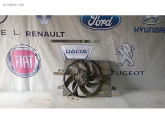 Ford Fiesta fan motoru