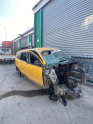Dacıa lodgy hurda belgeli parça olarak satılık
